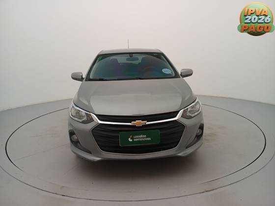 CHEVROLET ONIX 1.0 TURBO FLEX LT MANUAL